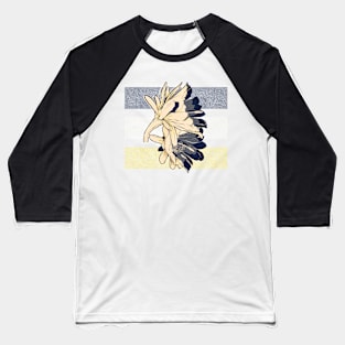 Mandacaru Cactus flower Baseball T-Shirt